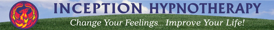 Inception Hypnotherapy Banner